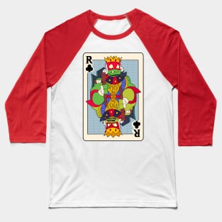 R-Card Baseball T-Shirt